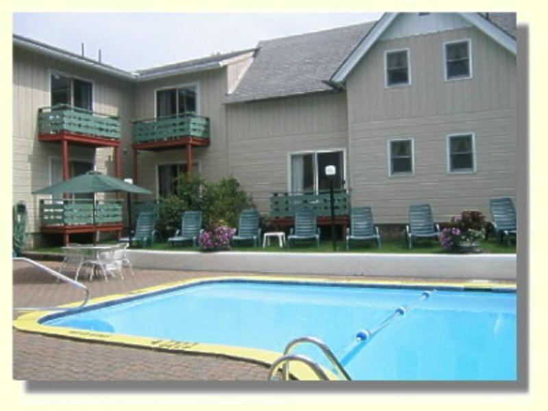 Town & Country Motor Inn Lake Placid Esterno foto