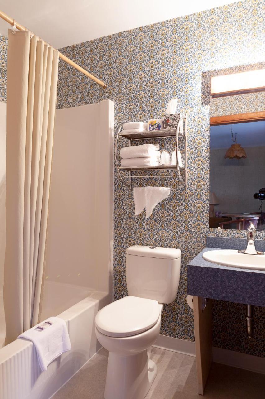 Town & Country Motor Inn Lake Placid Esterno foto