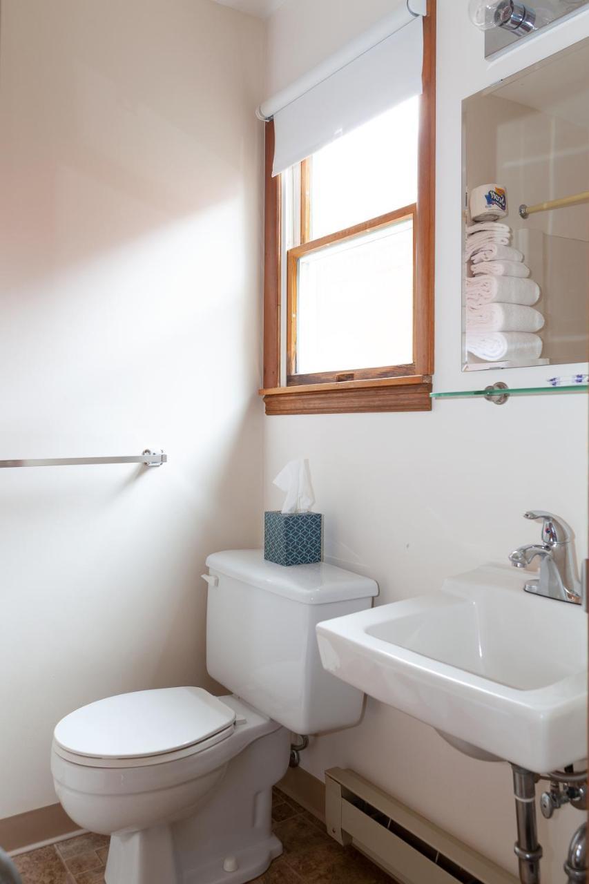 Town & Country Motor Inn Lake Placid Esterno foto